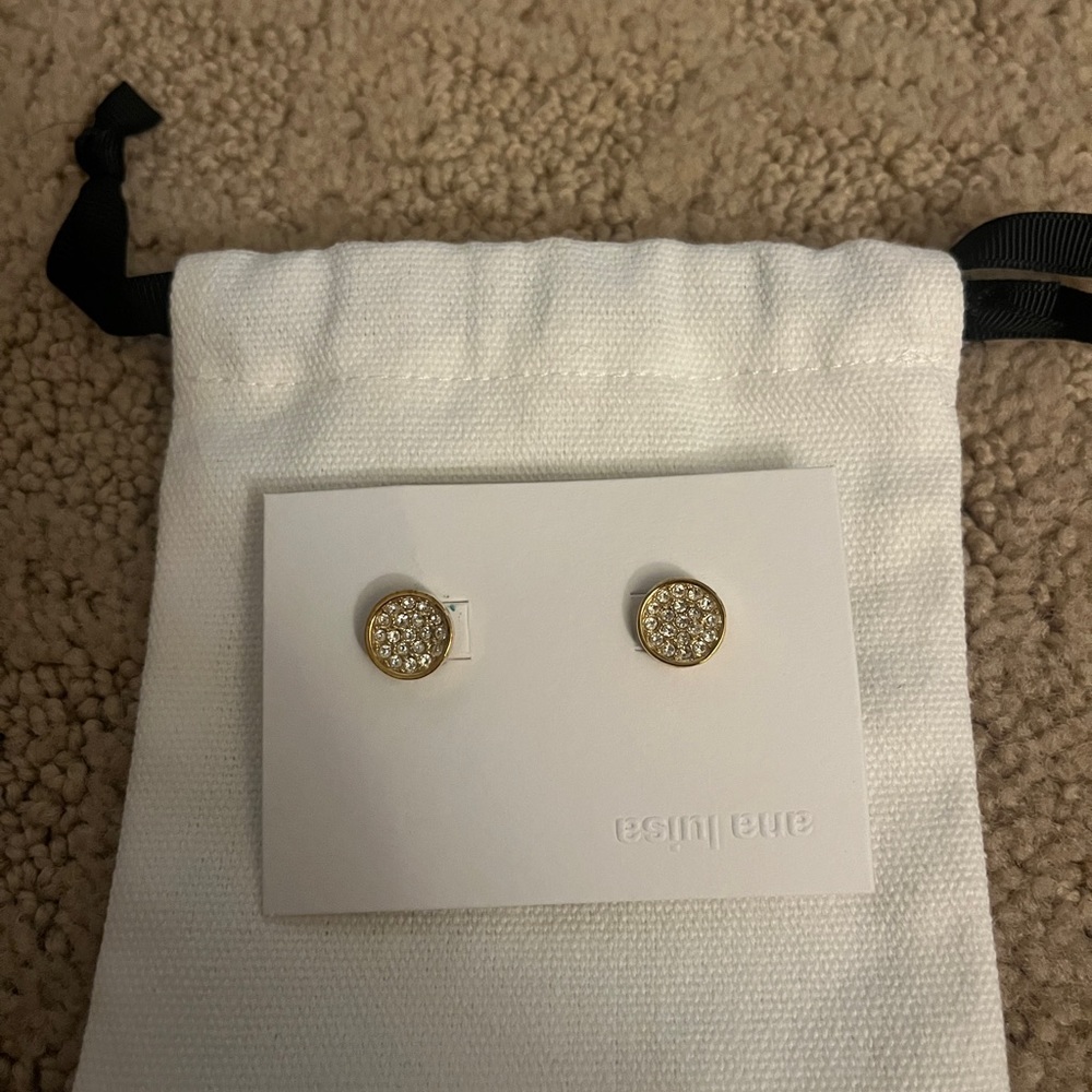 kate spade stud earrings